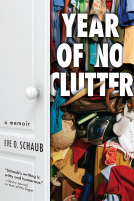 book cover for Year of No Clutter