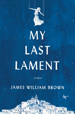 book cover for My Last Lament