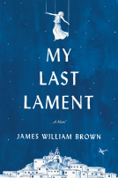 book cover for My Last Lament