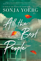 book cover for All the Best People
