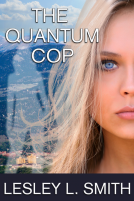 book cover for The Quantum Cop  