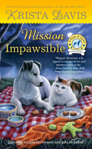 book cover for Mission Impawsible
