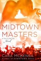 book cover for Midtown Masters