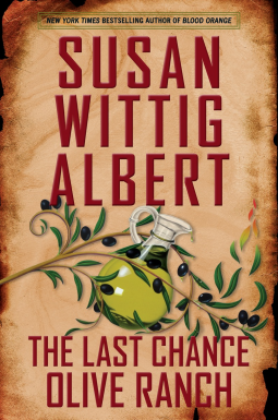 book cover for The Last Chance Olive Ranch