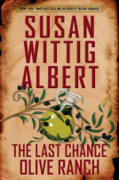 book cover for The Last Chance Olive Ranch