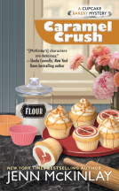 book cover for Caramel Crush