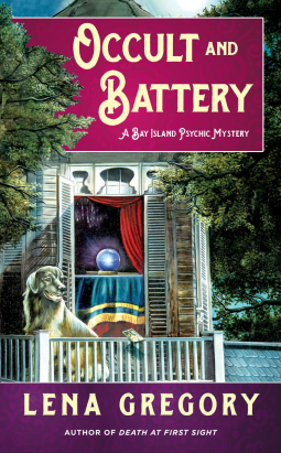 book cover for Occult and Battery