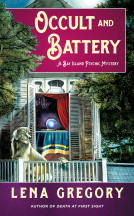 book cover for Occult and Battery