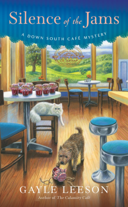 book cover for Silence of the Jams