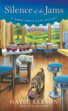 book cover for Silence of the Jams