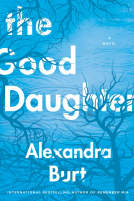 book cover for The Good Daughter