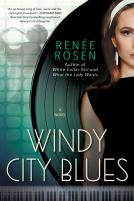 book cover for Windy City Blues