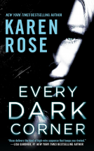 book cover for Every Dark Corner