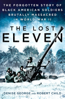 book cover for The Lost Eleven