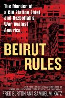 book cover for Beirut Rules
