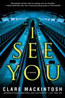book cover for I See You