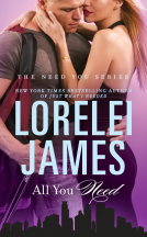 book cover for All You Need