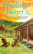 book cover for Healing A Heart