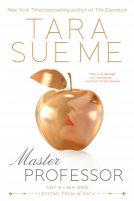 book cover for Master Professor