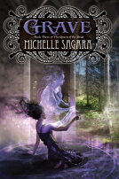book cover for Grave