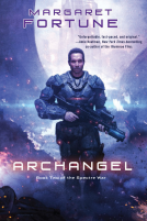 book cover for Archangel