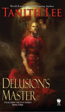 book cover for Delusion's Master