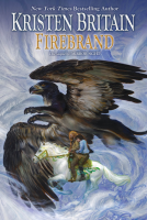 book cover for Firebrand