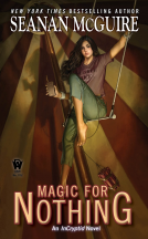 book cover for Magic For Nothing