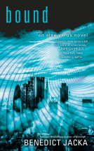 book cover for Bound