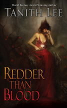 book cover for Redder Than Blood