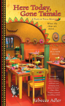 book cover for Here Today, Gone Tamale