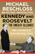 book cover for Kennedy and Roosevelt