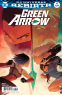 Cover Image: GREEN ARROW #4