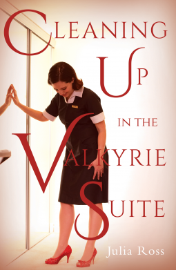 book cover for Cleaning Up in the Valkyrie Suite