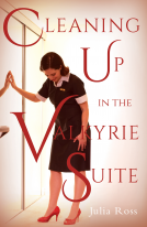book cover for Cleaning Up in the Valkyrie Suite