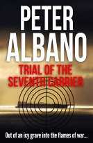 book cover for Trial of the Seventh Carrier