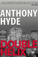 book cover for Double Helix
