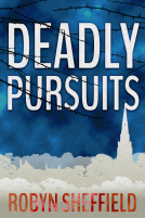 book cover for Deadly Pursuits