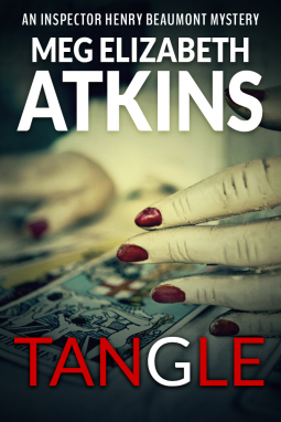 book cover for Tangle