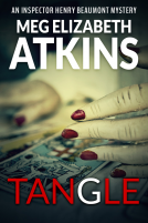 book cover for Tangle