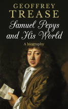 book cover for Samuel Pepys and His World 