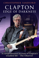 book cover for Clapton