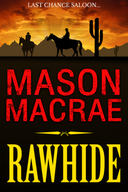 book cover for Rawhide