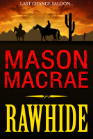 book cover for Rawhide