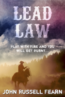 book cover for Lead Law