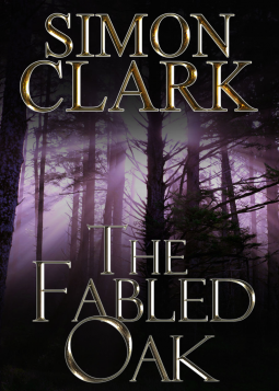 book cover for The Fabled Oak