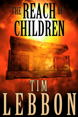book cover for The Reach of Children