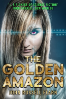 book cover for The Golden Amazon