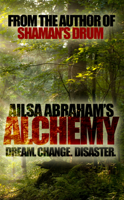 book cover for Alchemy