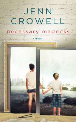 book cover for Necessary Madness